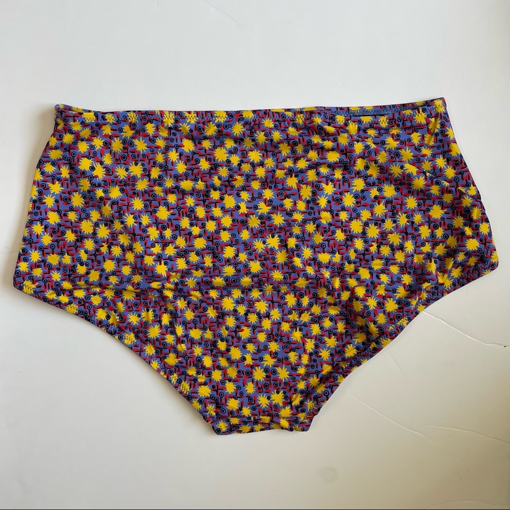 Solid & Striped Ginger High Waist Bikini Bottom - Picture 4 of 8